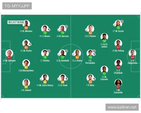 巴黎对梅斯比赛大名单公布阿什拉夫德罗和K77在列登贝莱缺席